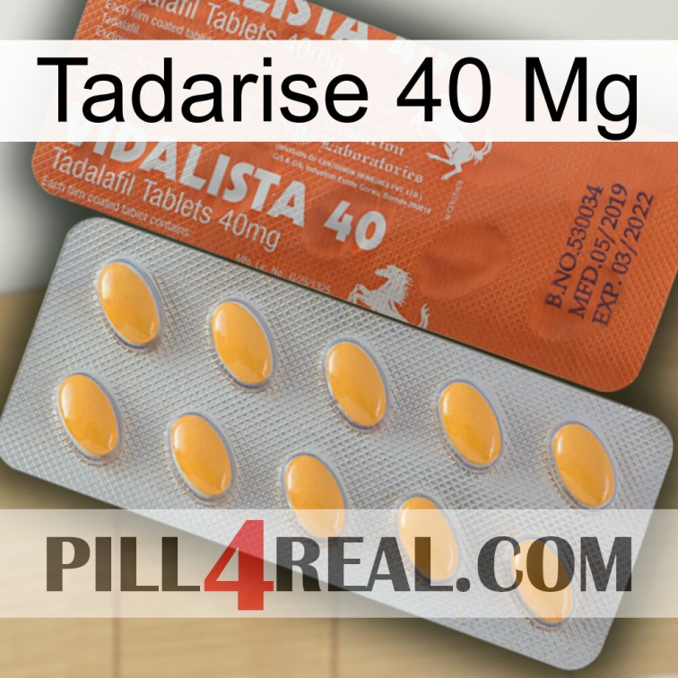 Tadarise 40Mg 43